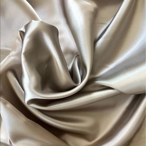 baroque satin 100% acetate 45" wide 70+ yards smoky violet. Sold by the …